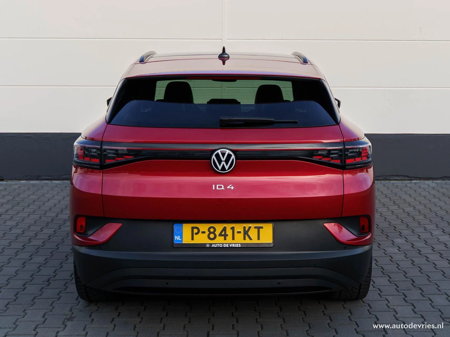 Hoofdafbeelding Volkswagen ID.4