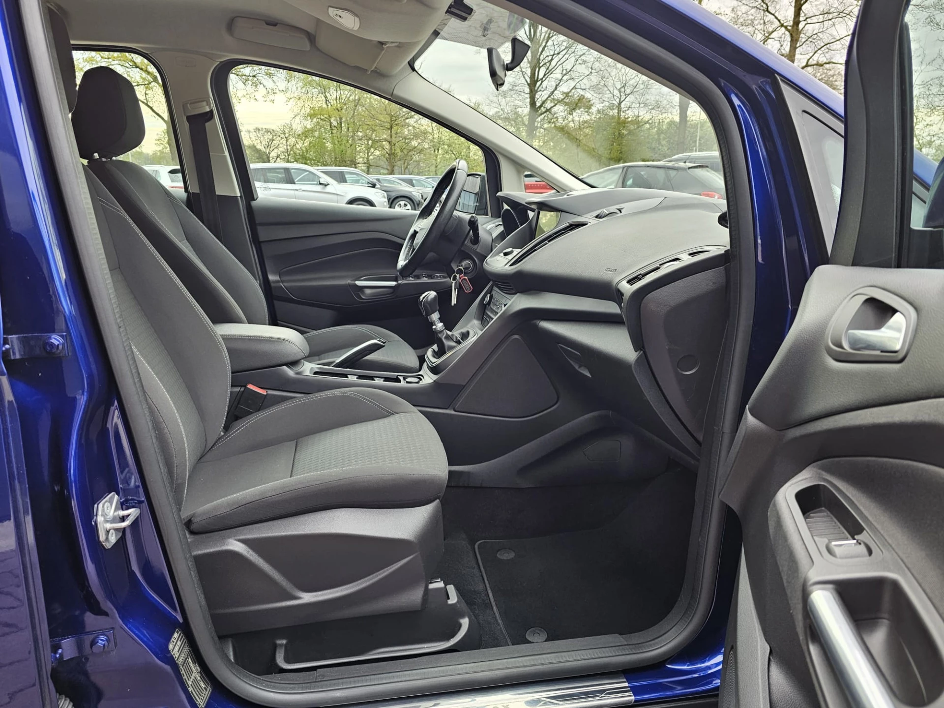Hoofdafbeelding Ford C-MAX