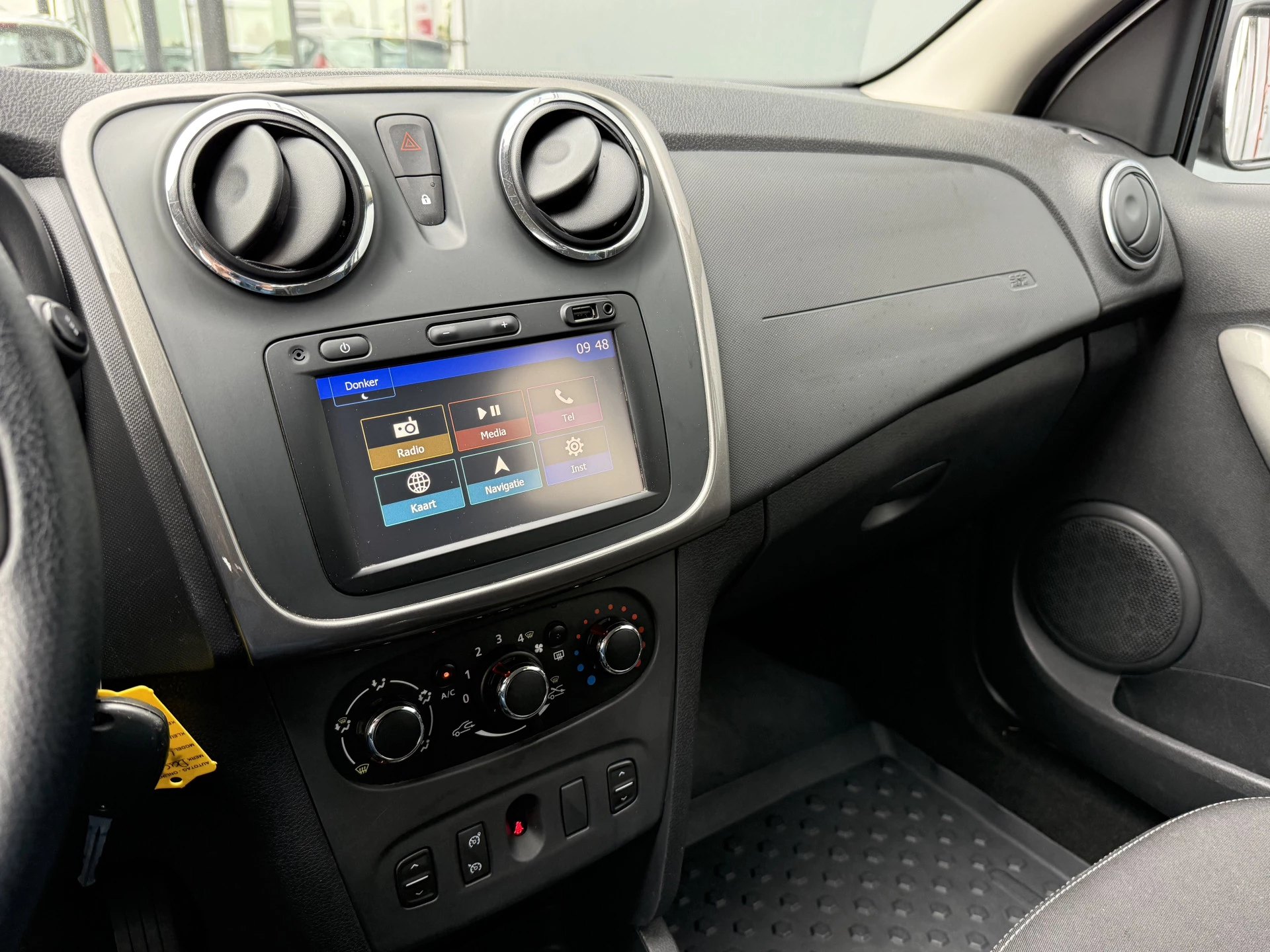 Hoofdafbeelding Dacia Logan
