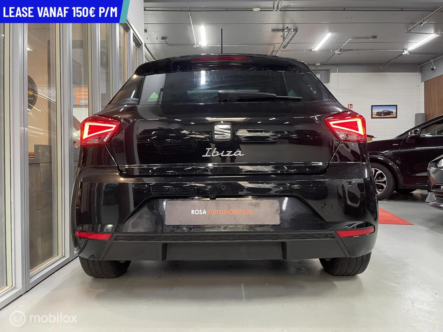 Hoofdafbeelding SEAT Ibiza