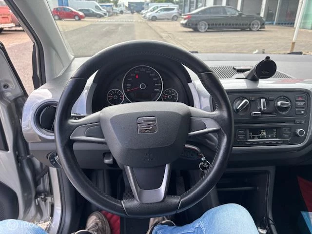 Hoofdafbeelding SEAT Mii