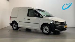 Volkswagen Caddy 2.0 TDI L1H1 Comfortline Cruise Control Navigatie DAB+ Parkeersensoren
