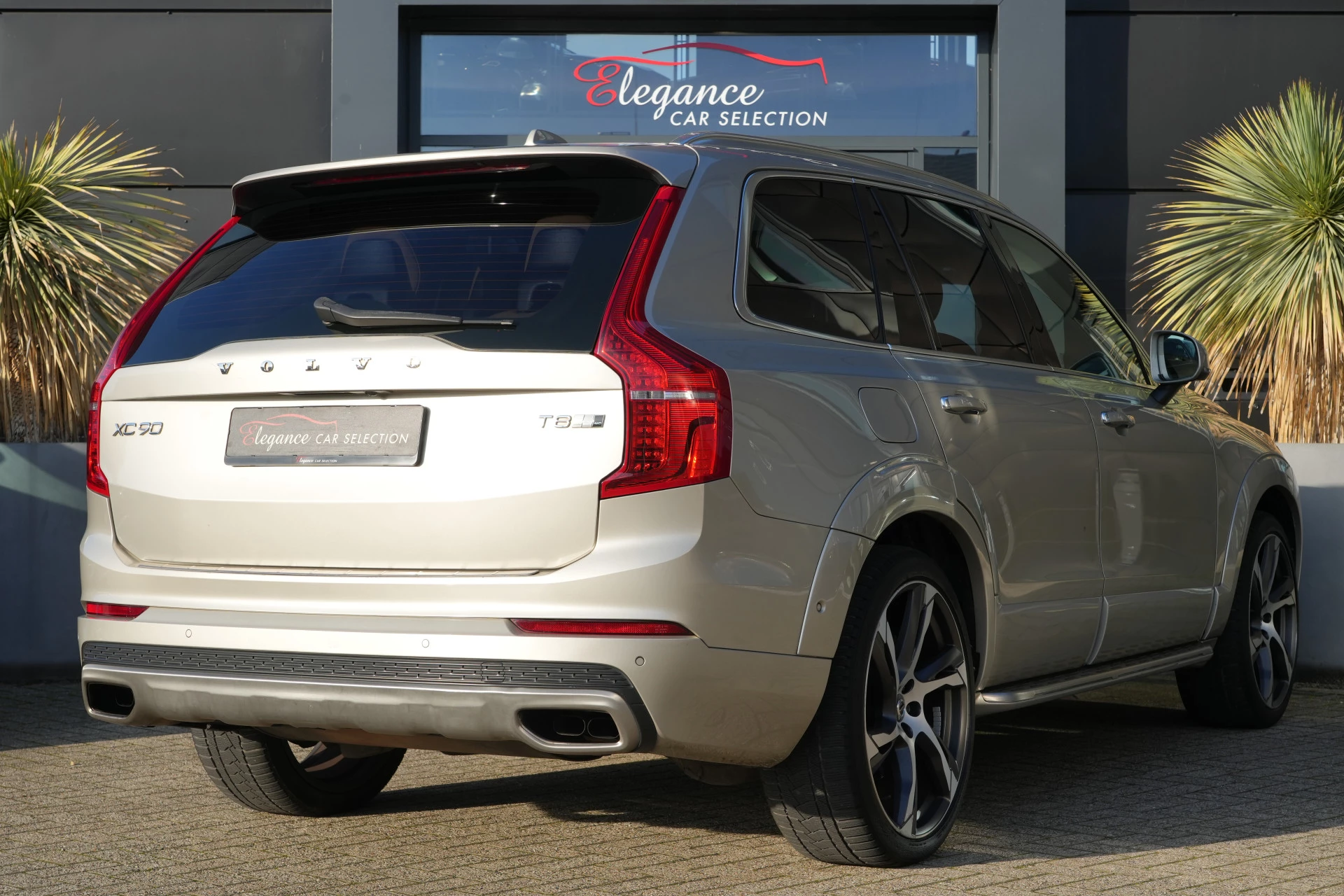 Hoofdafbeelding Volvo XC90