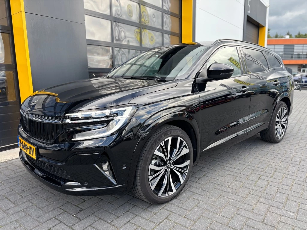 Hoofdafbeelding Renault Espace