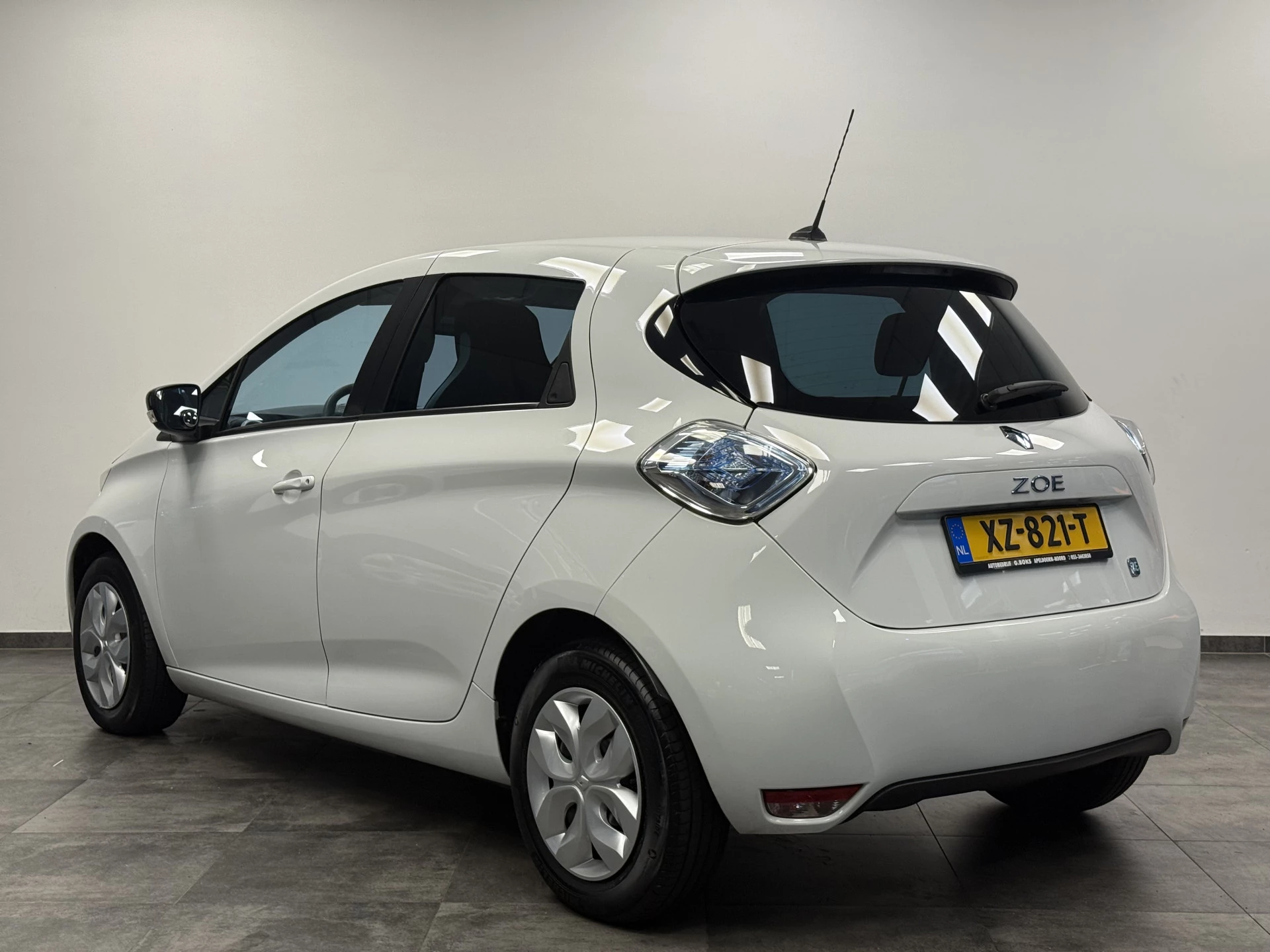 Hoofdafbeelding Renault ZOE