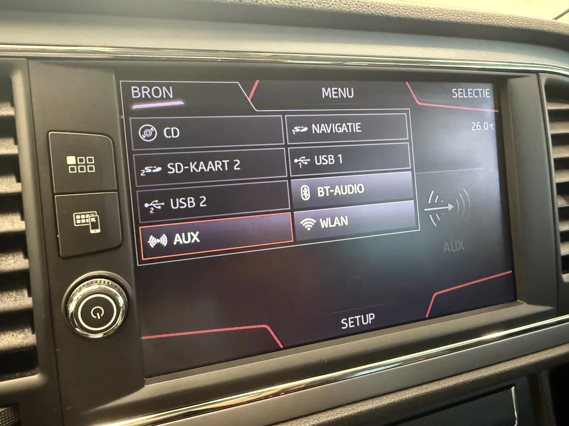 Hoofdafbeelding SEAT Leon