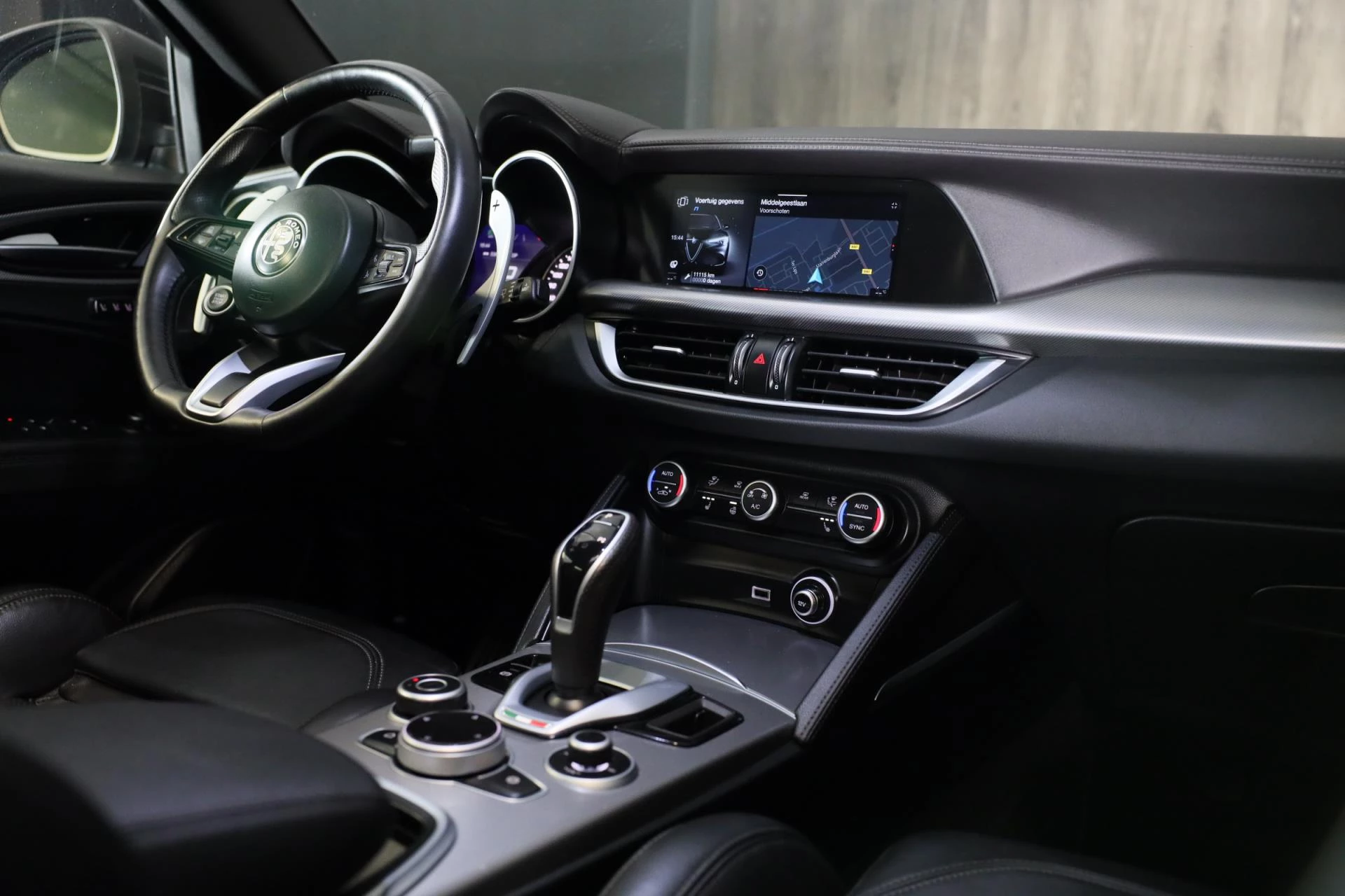 Hoofdafbeelding Alfa Romeo Stelvio