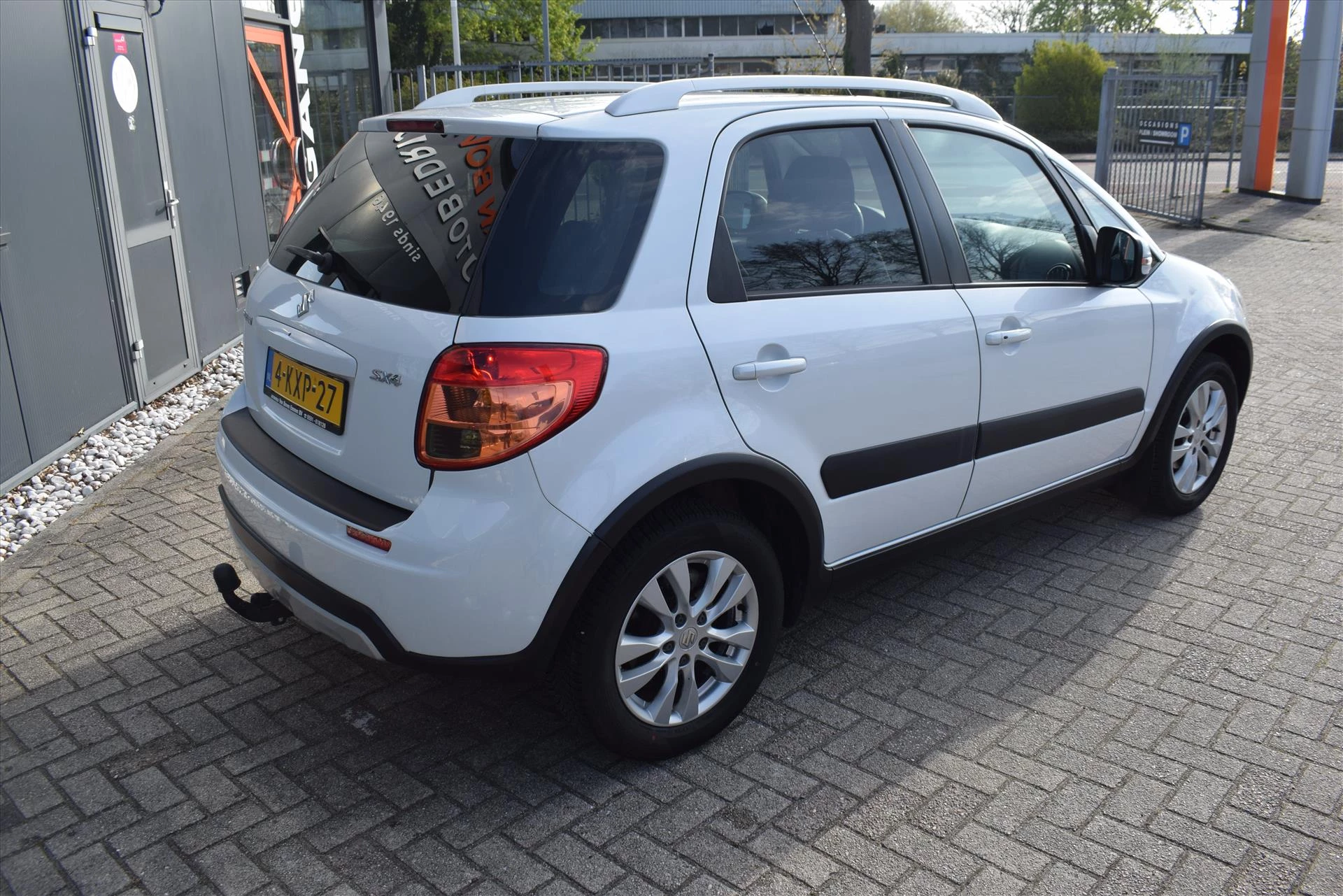 Hoofdafbeelding Suzuki SX4