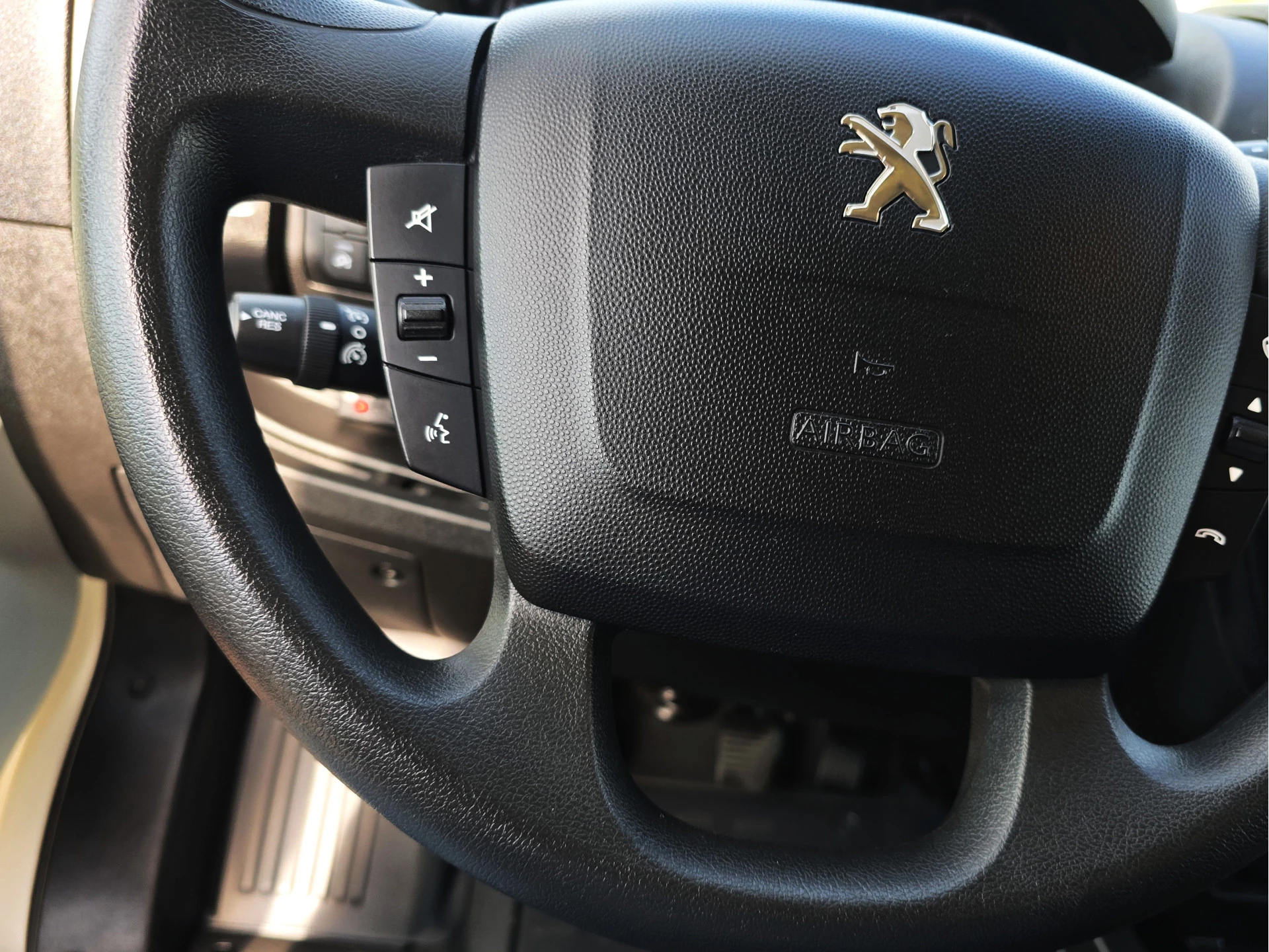 Hoofdafbeelding Peugeot Boxer