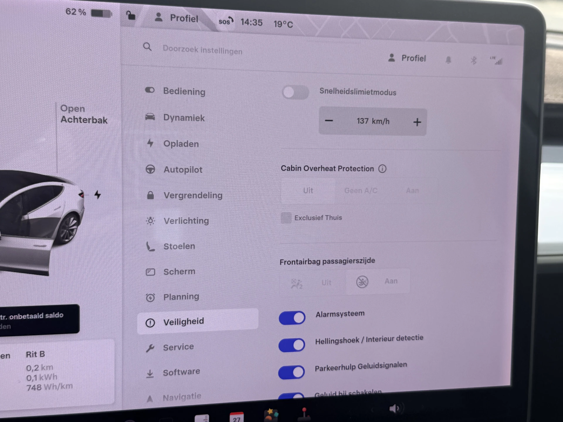 Hoofdafbeelding Tesla Model 3
