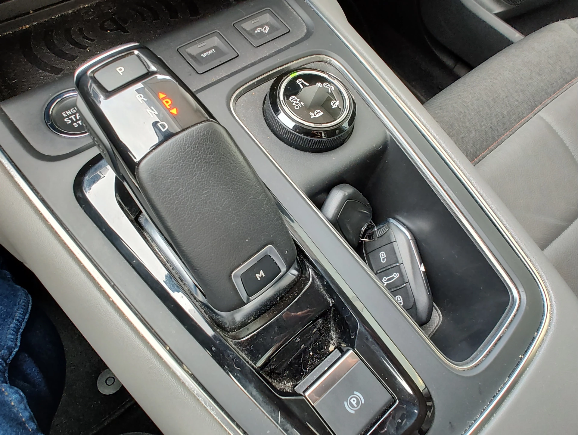 Hoofdafbeelding Citroën C5 Aircross