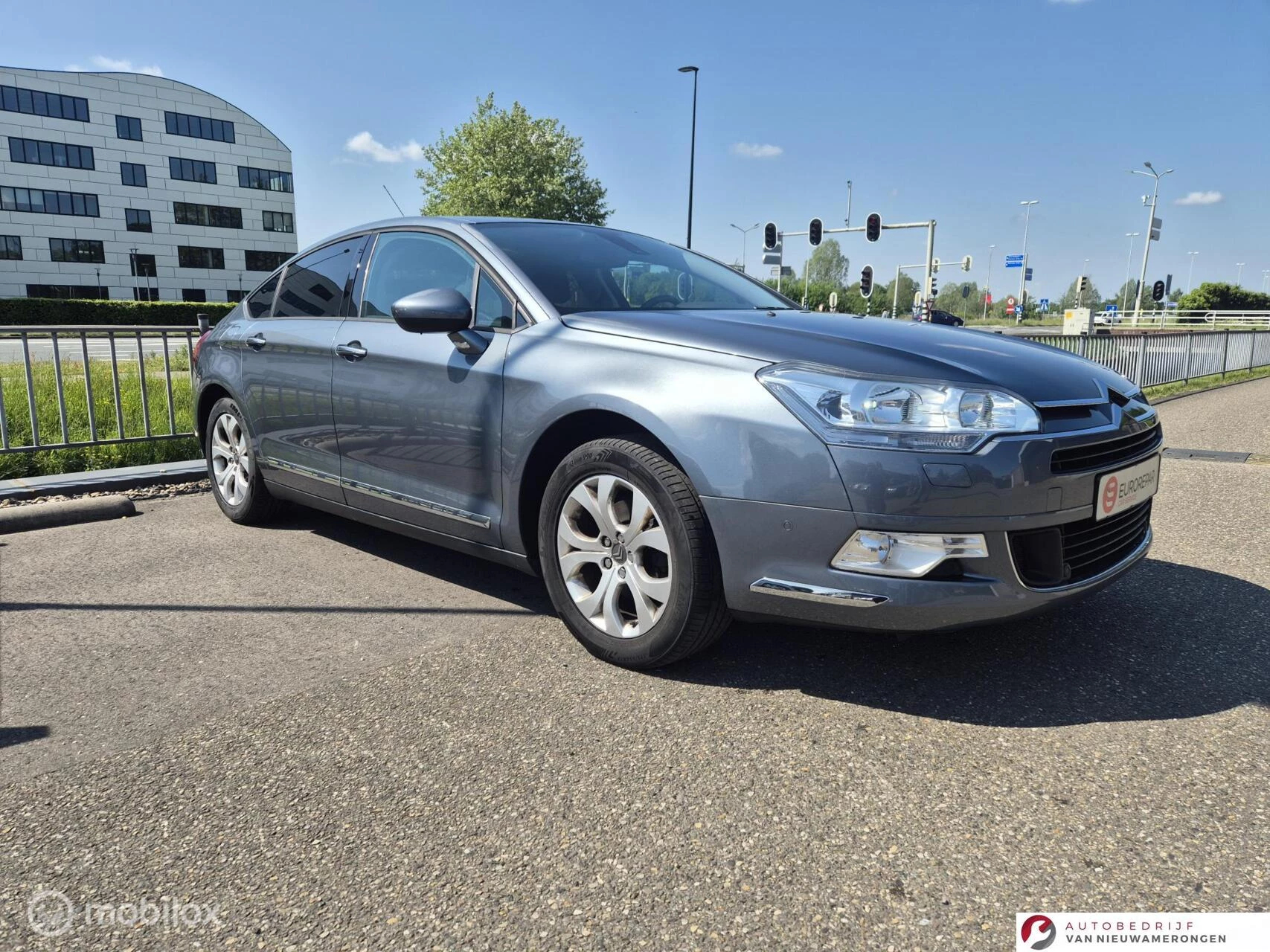Hoofdafbeelding Citroën C5