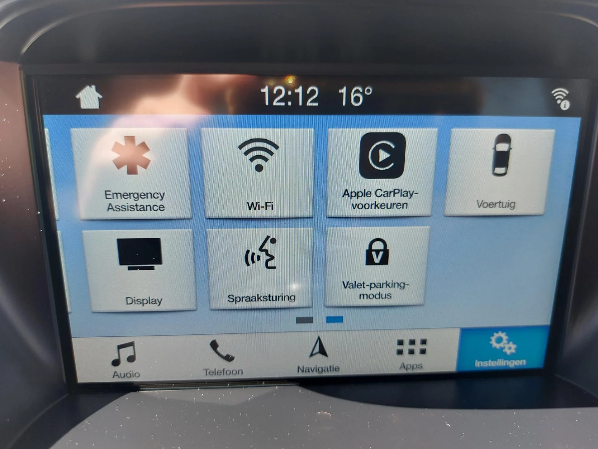 Hoofdafbeelding Ford C-MAX