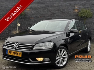 Volkswagen Passat 1.4 TSI Highline -AUT- Apk (01-2026) *INRUIL MOGELIJK*