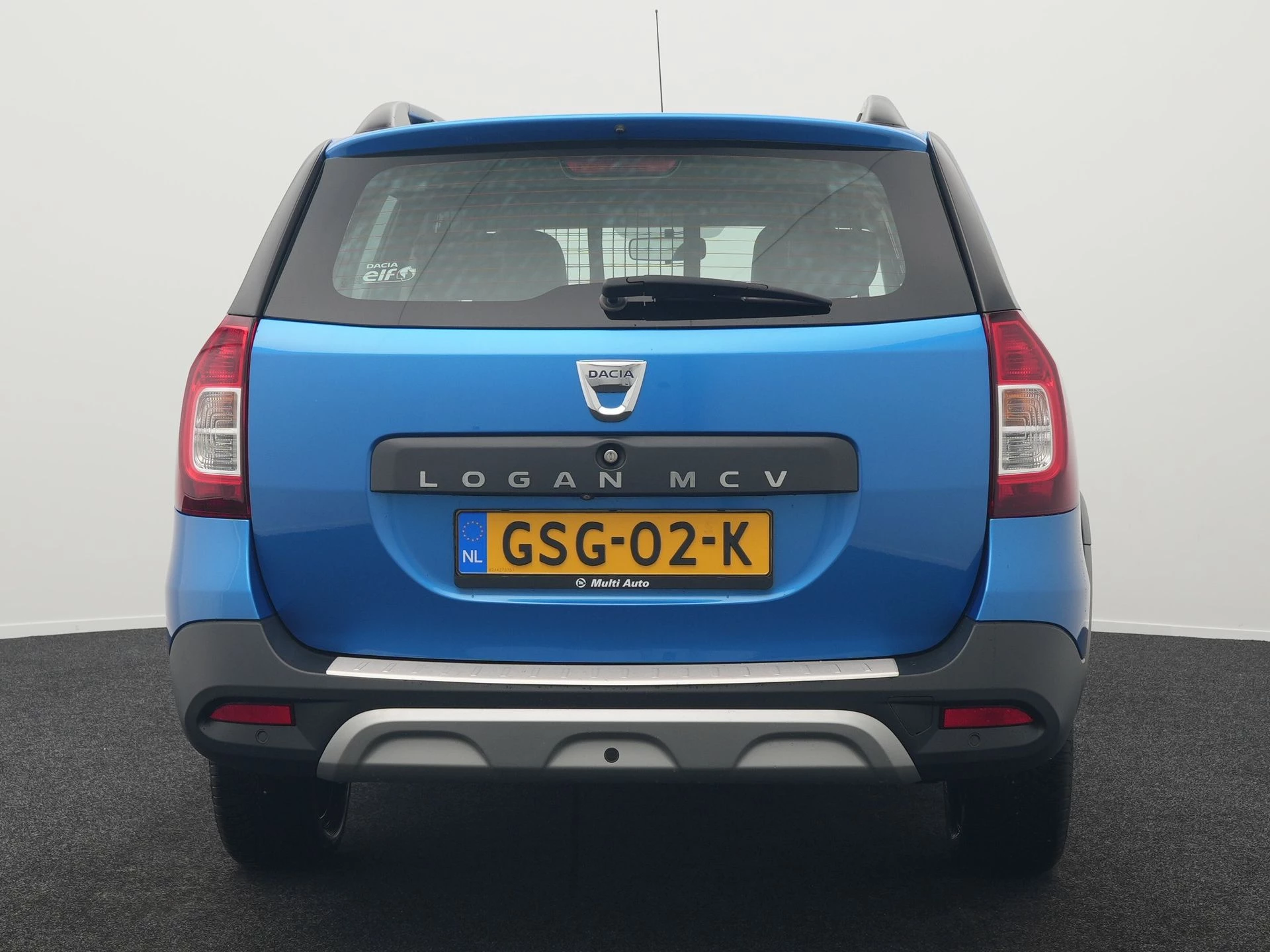 Hoofdafbeelding Dacia Logan