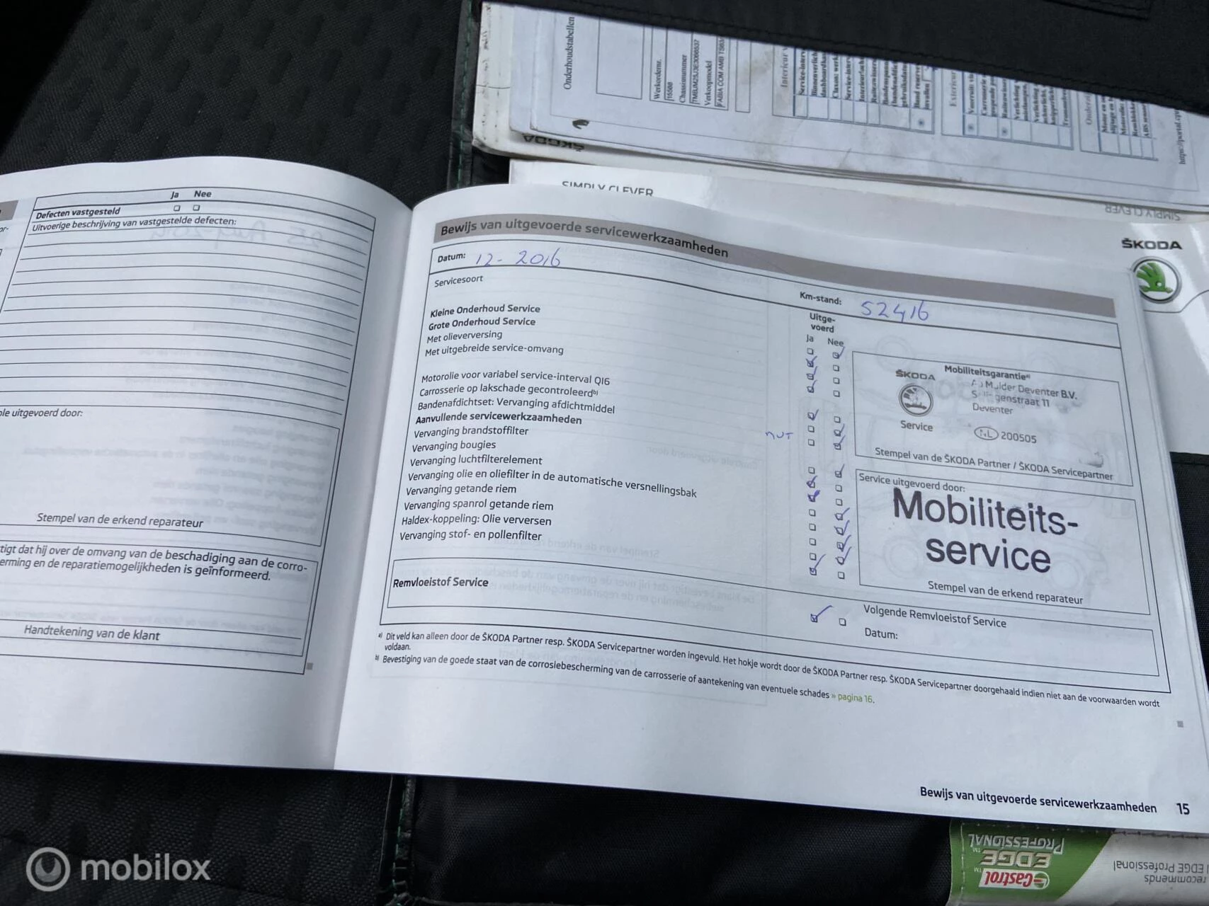 Hoofdafbeelding Škoda Fabia