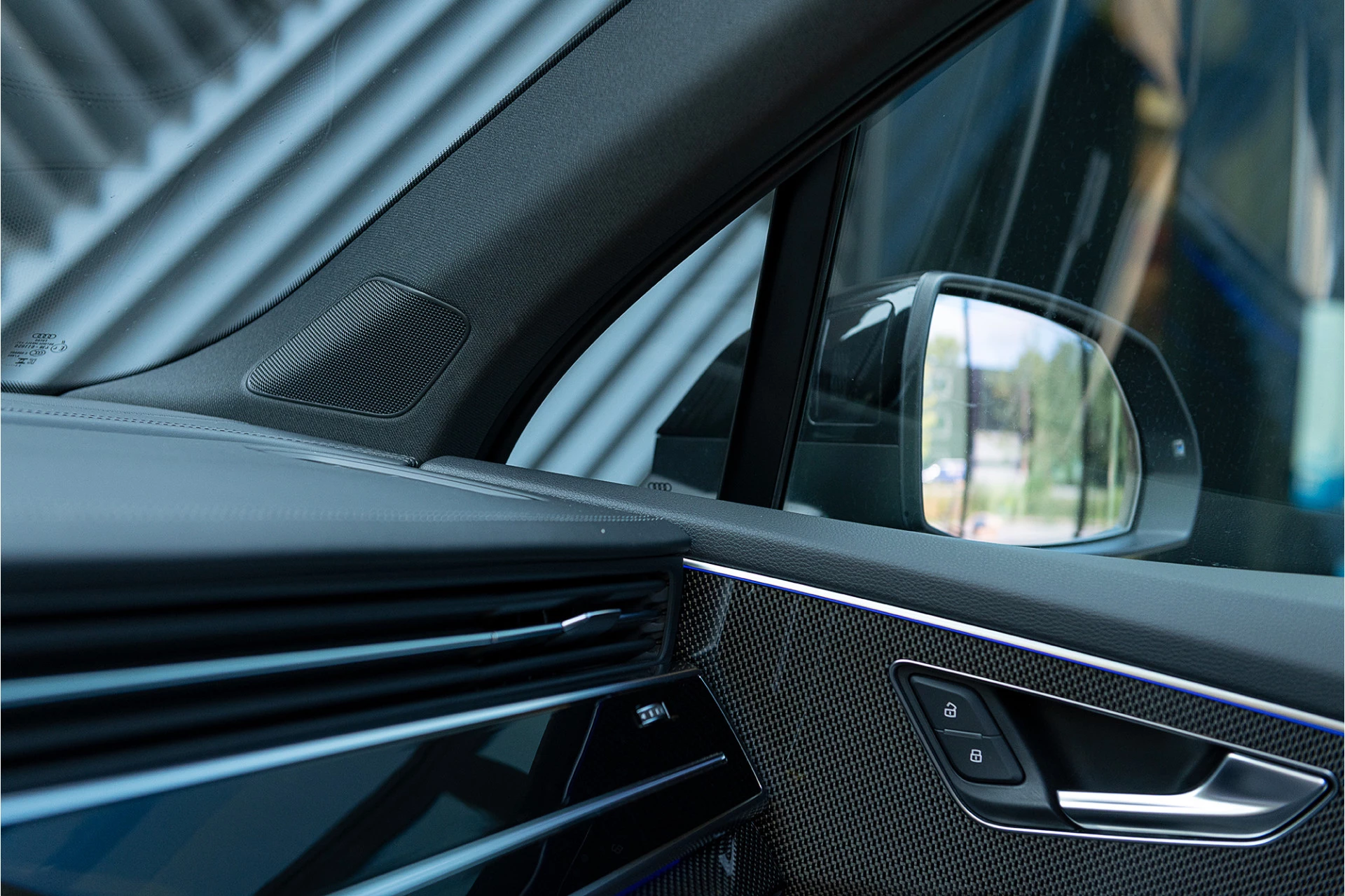 Hoofdafbeelding Audi SQ7