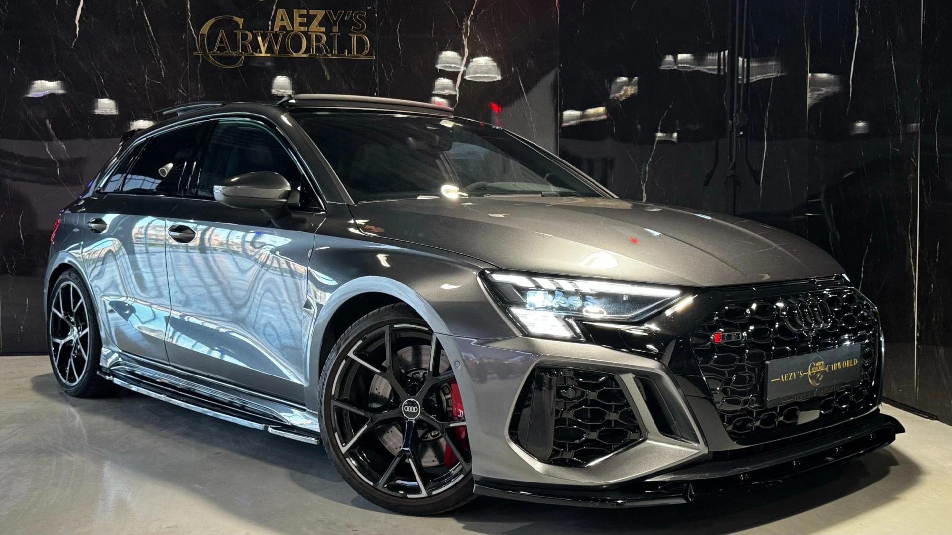 Hoofdafbeelding Audi RS3