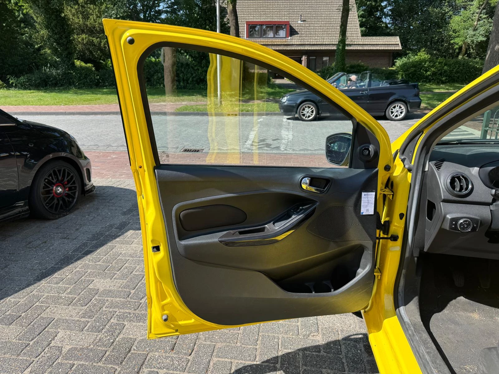 Hoofdafbeelding Ford Ka