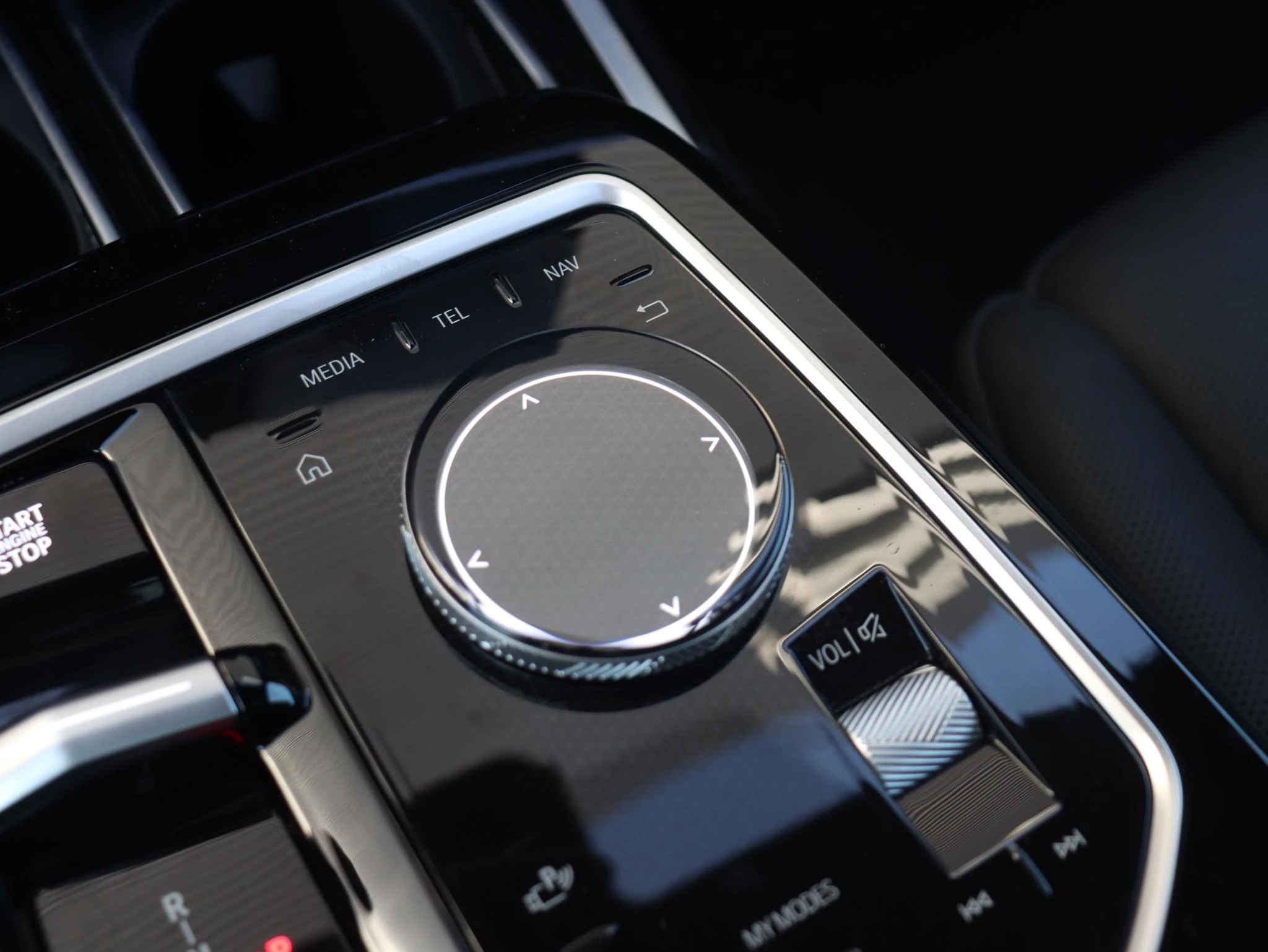 Hoofdafbeelding BMW 7 Serie