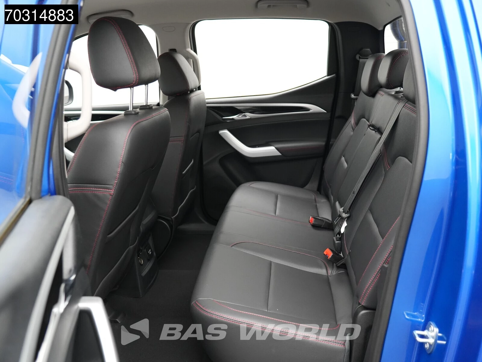 Hoofdafbeelding Maxus T90 EV