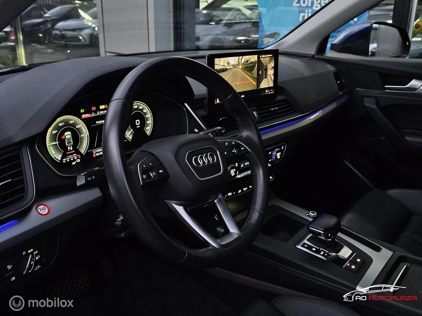 Hoofdafbeelding Audi Q5