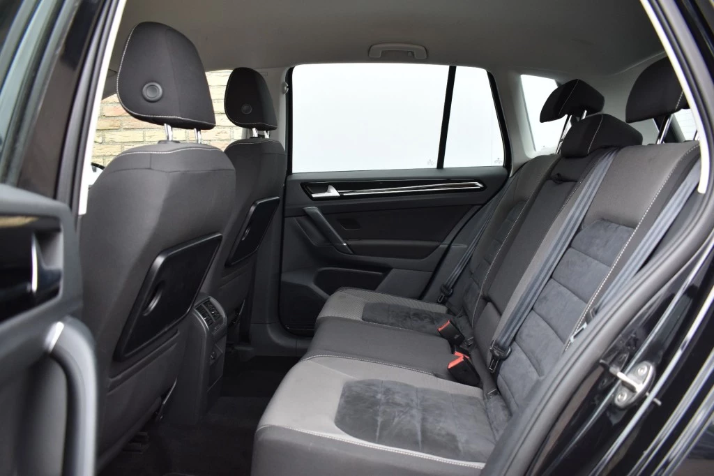 Hoofdafbeelding Volkswagen Golf Sportsvan
