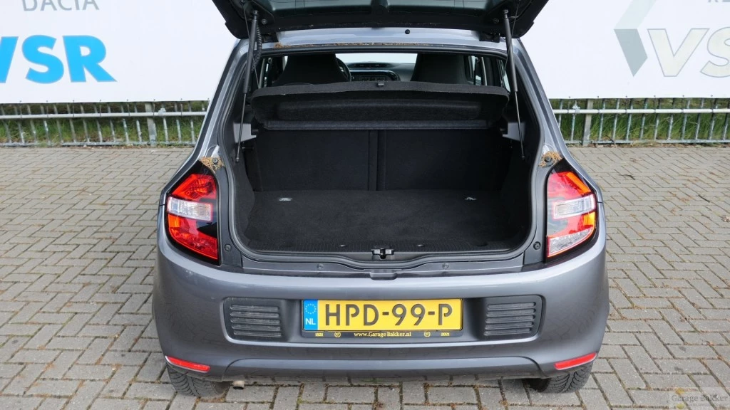 Hoofdafbeelding Renault Twingo