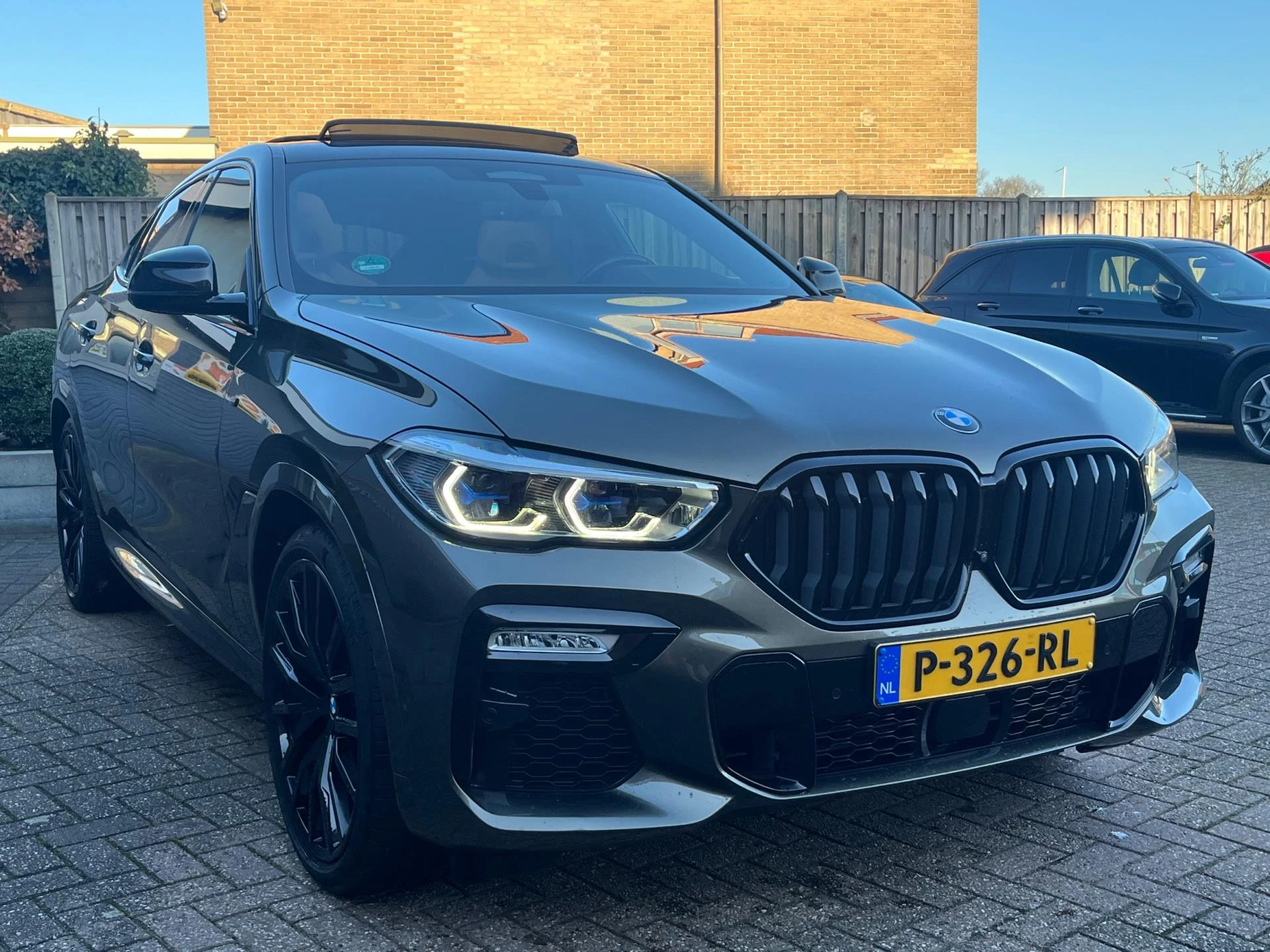 Hoofdafbeelding BMW X6