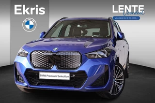 BMW iX1 eDrive20 | M Sportpakket Pro | Panorama Dak | Stoelverwarming | Achteruitrijcamera | Lentevoordeel