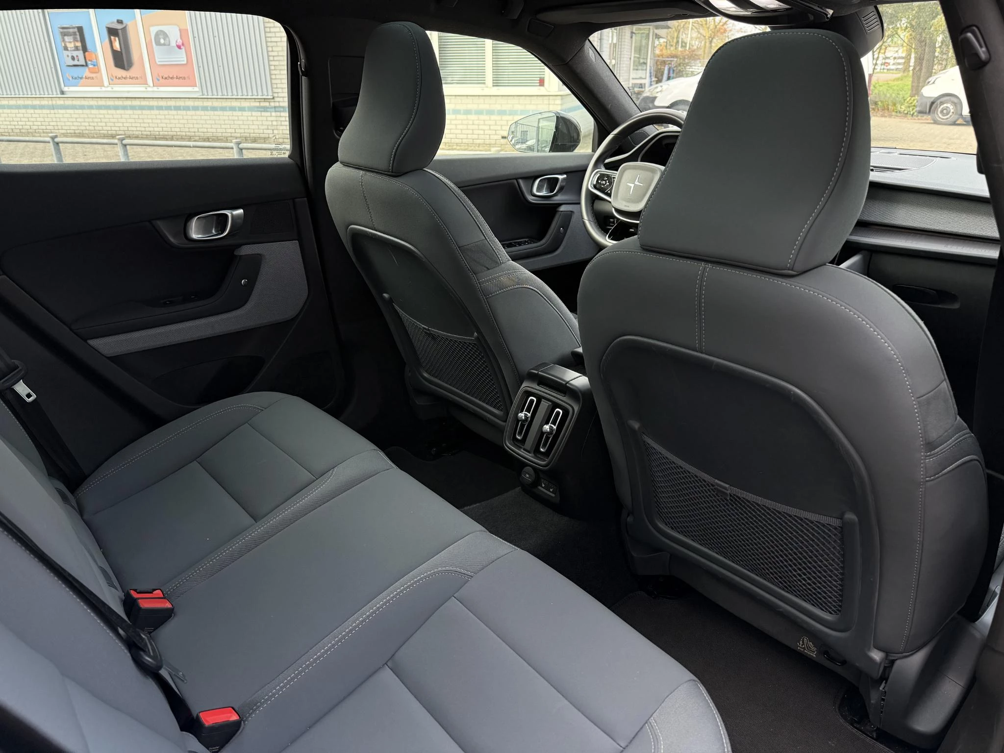 Hoofdafbeelding Polestar 2