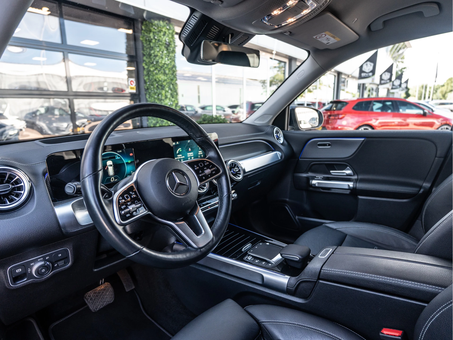 Hoofdafbeelding Mercedes-Benz GLB