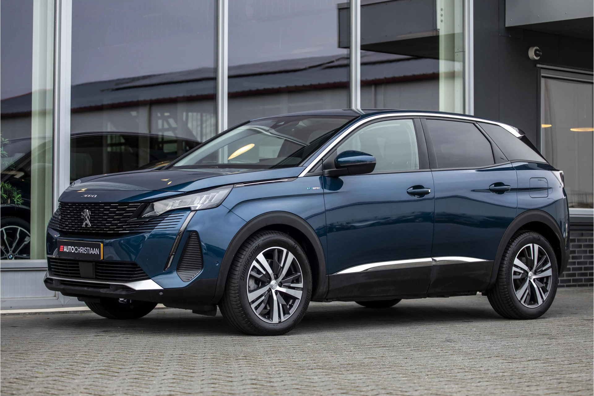 Hoofdafbeelding Peugeot 3008