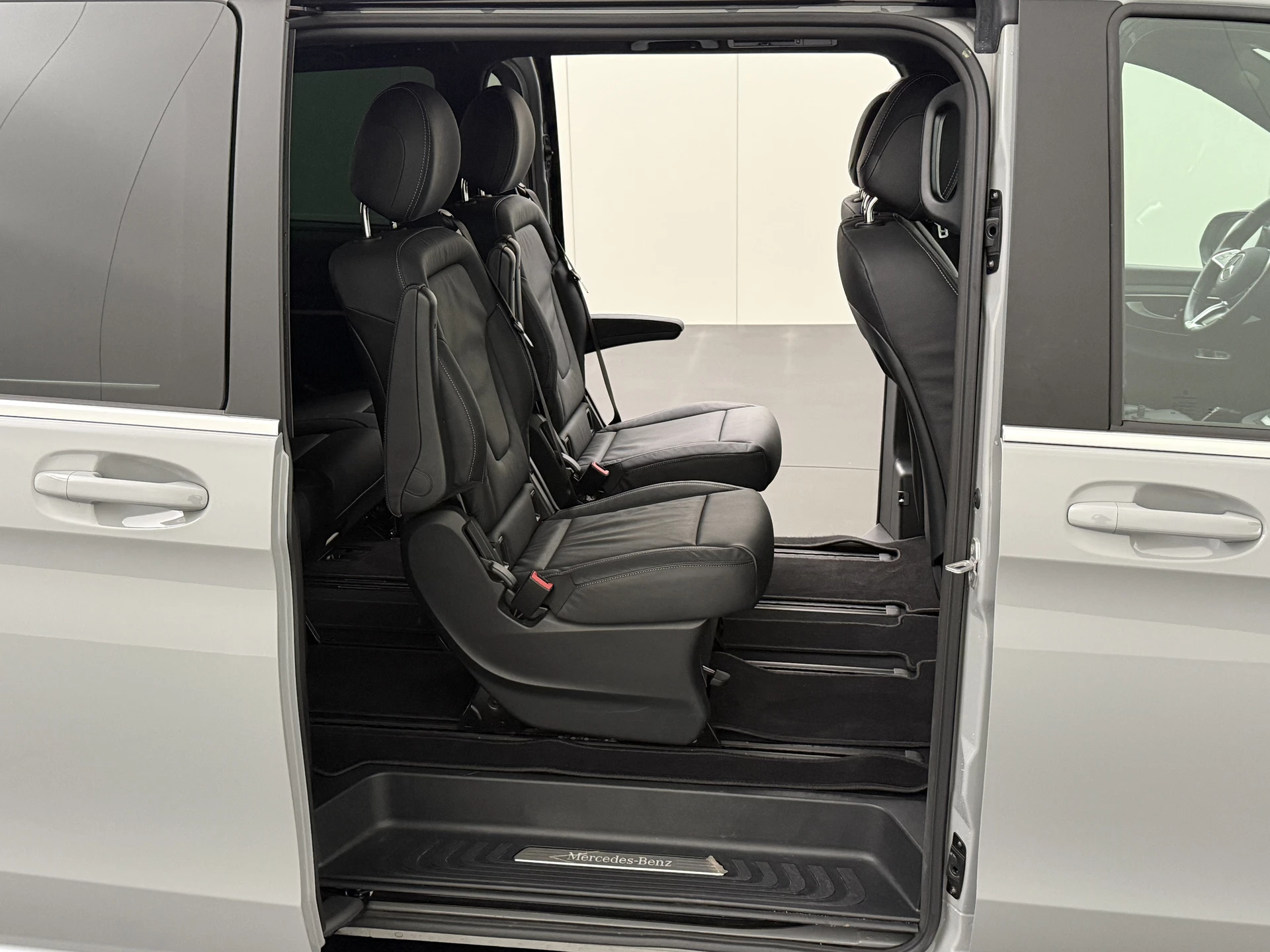 Hoofdafbeelding Mercedes-Benz EQV