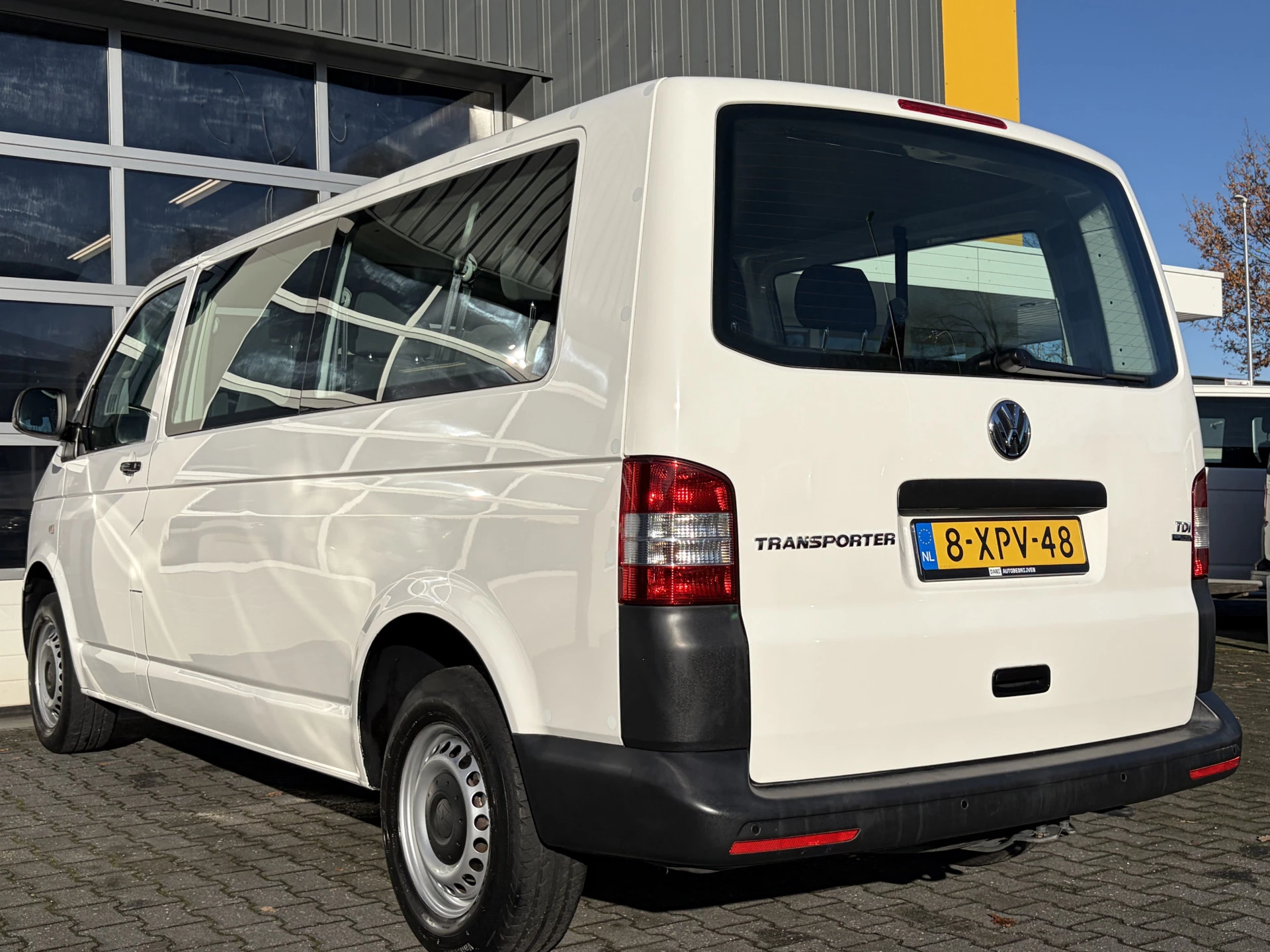 Hoofdafbeelding Volkswagen Transporter