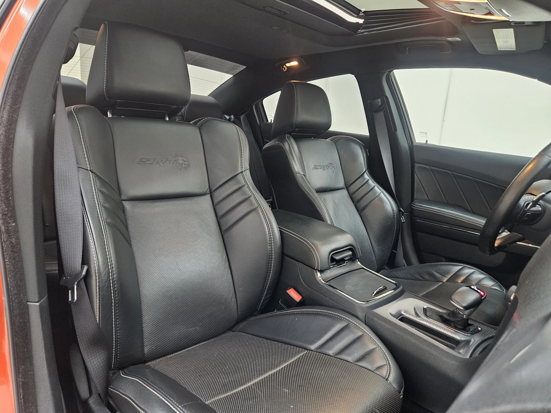 Hoofdafbeelding Dodge Charger