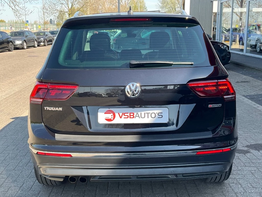 Hoofdafbeelding Volkswagen Tiguan