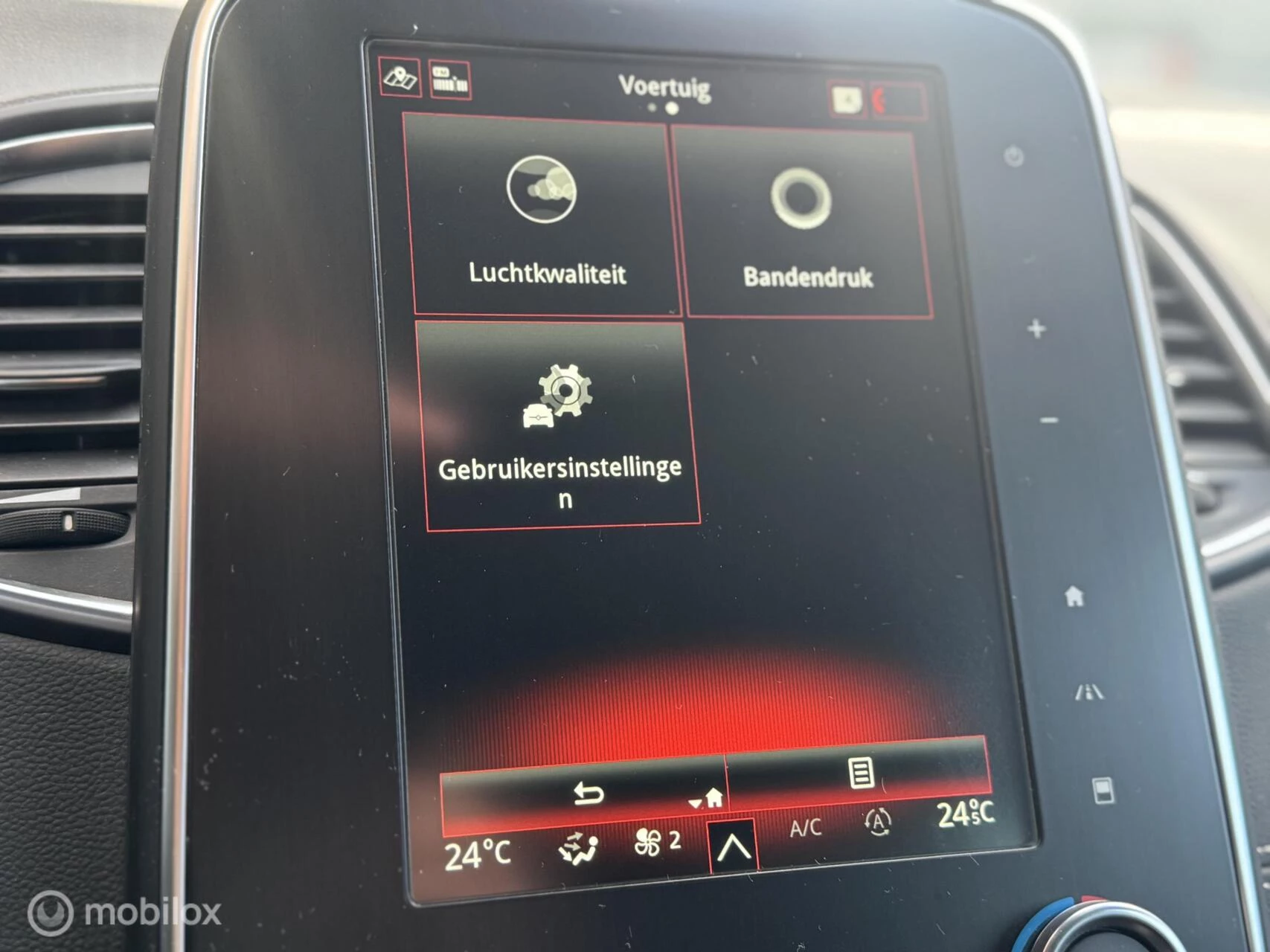 Hoofdafbeelding Renault Grand Scénic