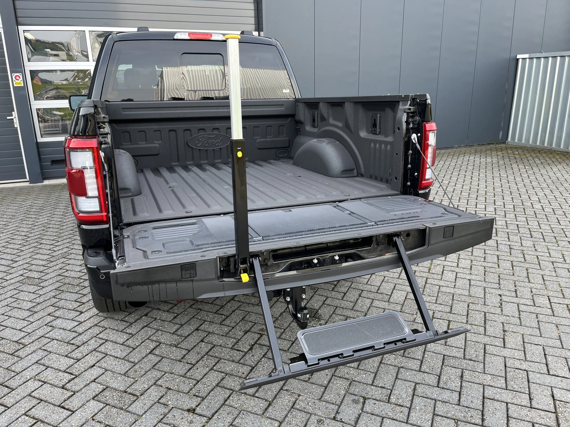 Hoofdafbeelding Ford F-150