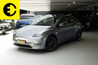 Tesla Model Y Performance AWD 75 kWh | Quick silver | Stoelverwarming | Incl.BTW