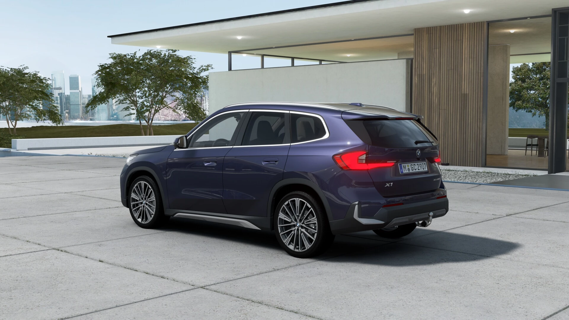 Hoofdafbeelding BMW X1
