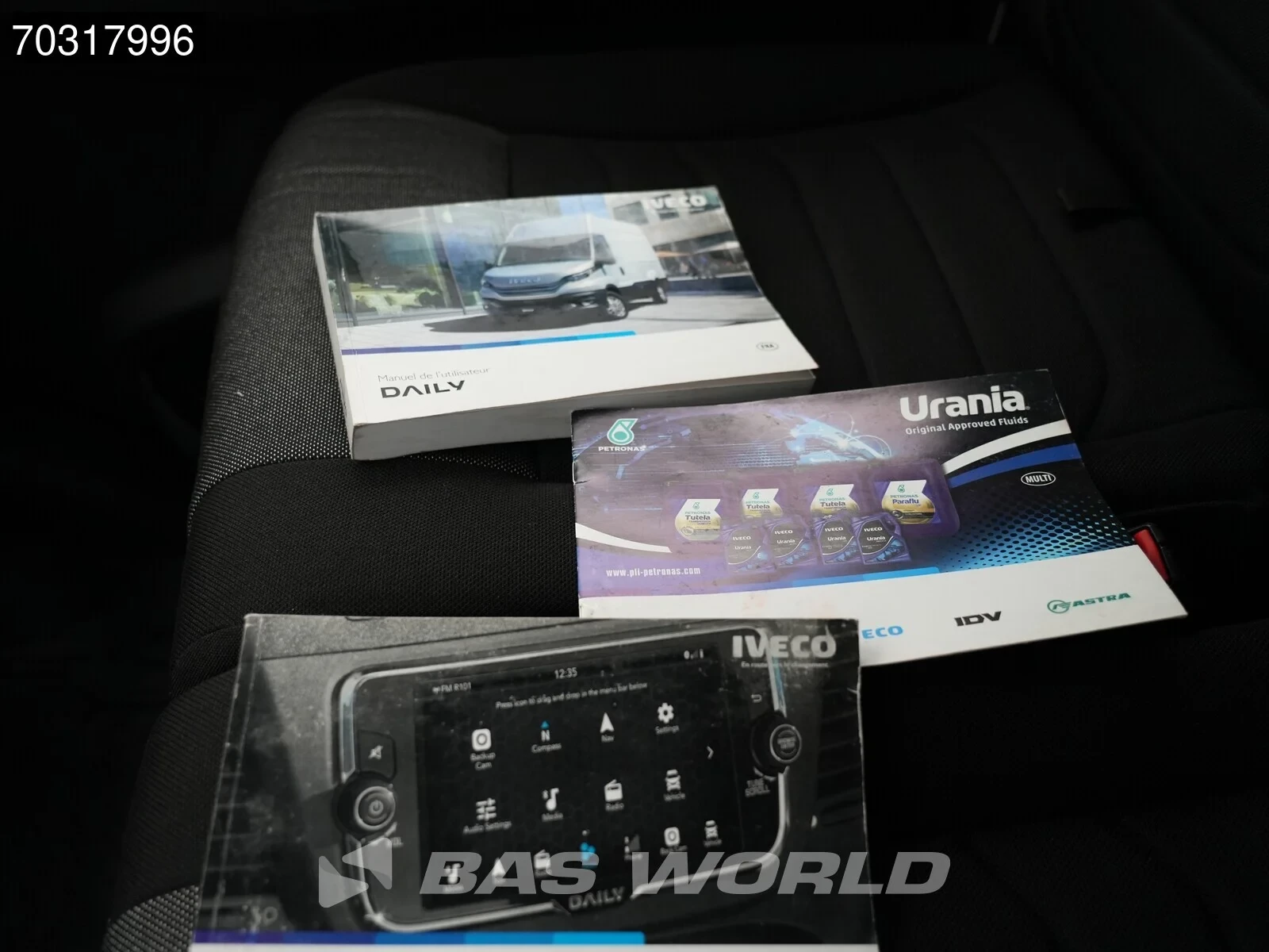 Hoofdafbeelding Iveco Daily