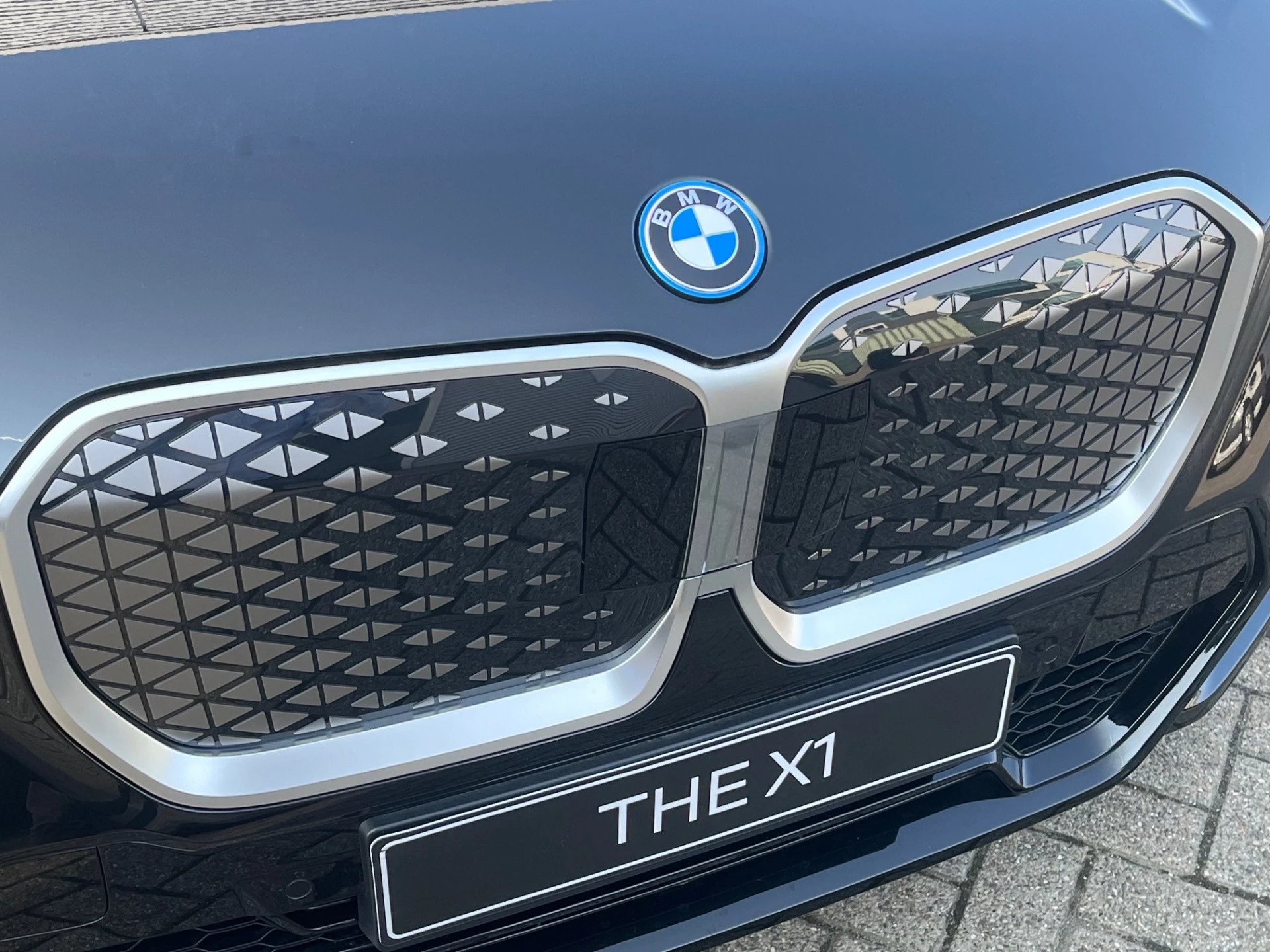 Hoofdafbeelding BMW iX1