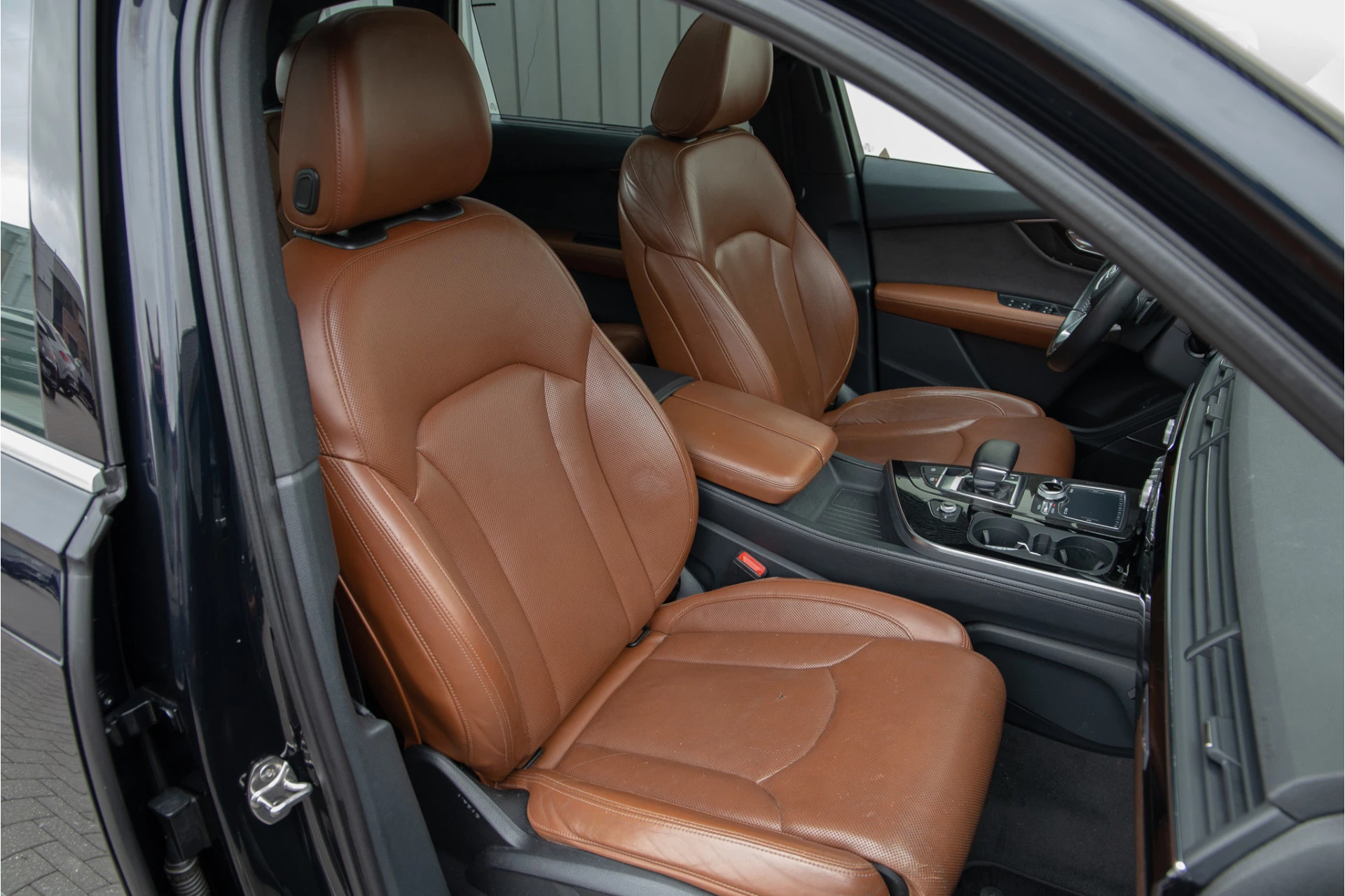 Hoofdafbeelding Audi Q7