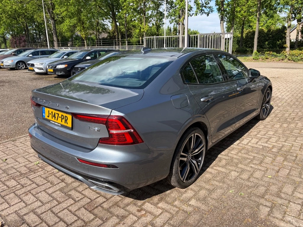 Hoofdafbeelding Volvo S60