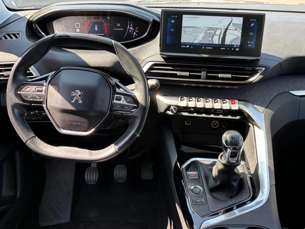 Hoofdafbeelding Peugeot 3008