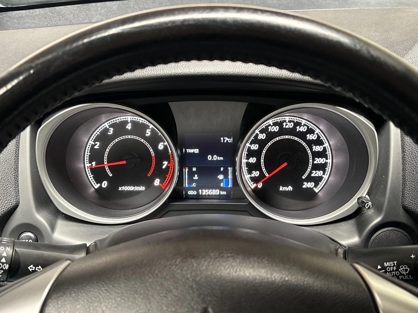 Hoofdafbeelding Mitsubishi ASX