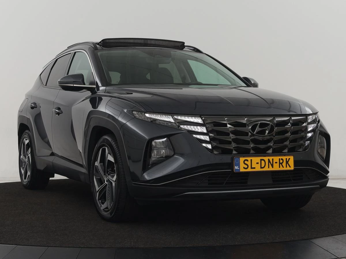 Hoofdafbeelding Hyundai Tucson