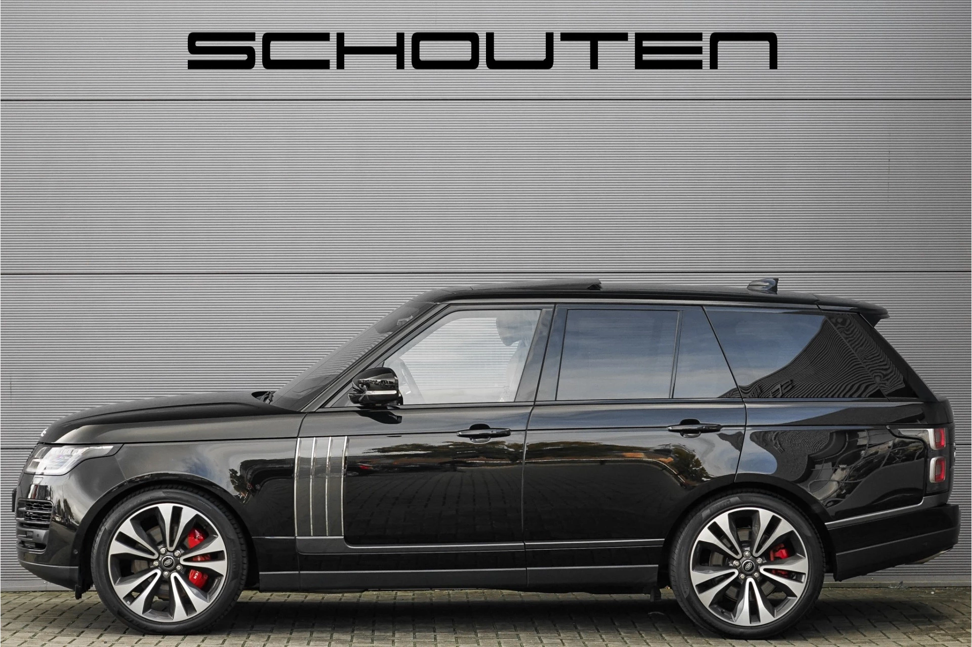 Hoofdafbeelding Land Rover Range Rover