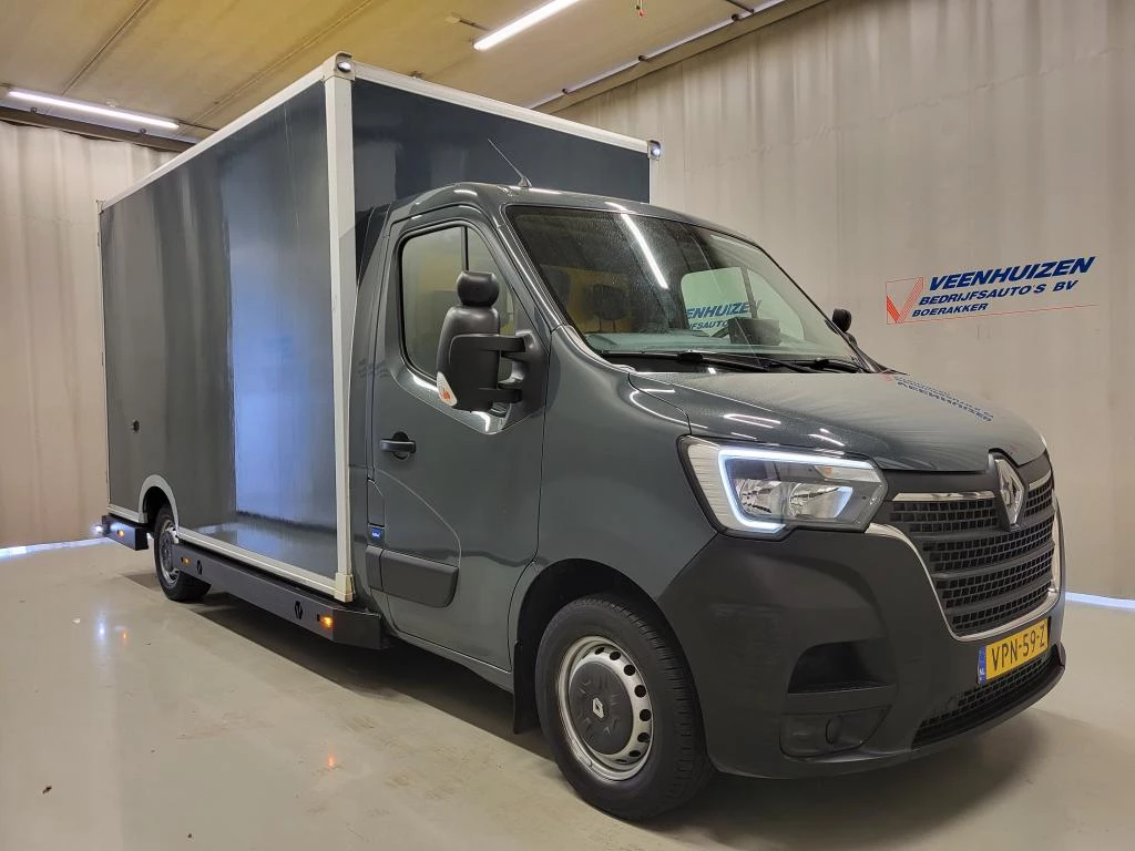 Hoofdafbeelding Renault Master
